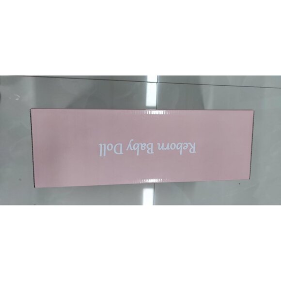 🆕 22 Inches cloth body Baby Doll With Vinyl Limbs Sleeping Baby Girl Doll - Picture 12 of 15